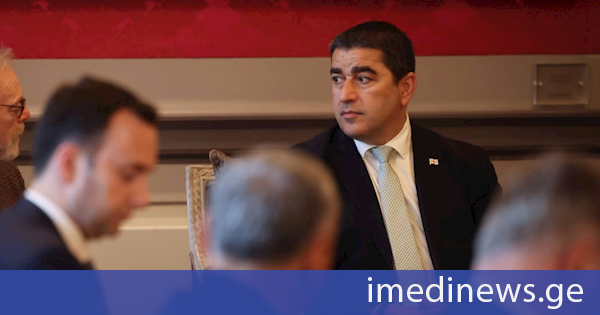 საქართველოს საპარლამენტო დელეგაცია ლუქსემბურგს ეწვევა