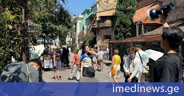 საქართველოს ჩინეთიდან ტურისტული სექტორისა და შოუბიზნესის წარმომადგენლები ეწვივნენ