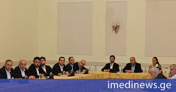 ზურაბ აბაშიძემ საქართველოს ადგილობრივ თვითმმართველობათა ეროვნული ასოციაციის აღმასრულებელი საბჭოს სხდომას უხელმძღვანელა