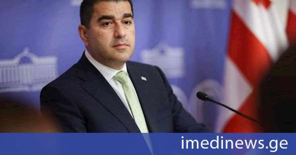 საქართველოს პარლამენტის თავმჯდომარე შალვა პაპუაშვილი ოფიციალური ვიზიტით ლუქსემბურგში გაემგზავრა
