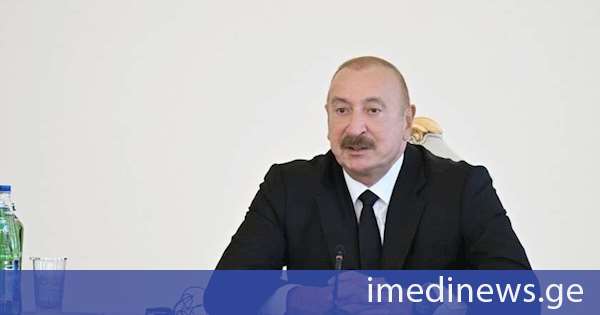 აზერბაიჯანის პრეზიდენტმა ჯაშუშობაში ბრალდებული საფრანგეთის მოქალაქე მარტინ რაიანი შეიწყალა
