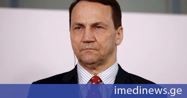 რადოსლავ სიკორსკი: მალე მინსკში პოლონეთის საელჩოს ახალ შენობას გავხსნით