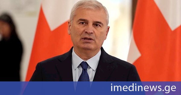 ირაკლი ქადაგიშვილი საქართველო-ევროკავშირის ურთიერთობაზე: ზოგადად, დიალოგის შეწყვეტაც და განახლებაც დამოკიდებული იყო არა რაღაც კონკრეტულ საზომზე, არამედ უფრო მეტად პოლიტიკურ მიზნებზე