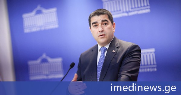 შალვა პაპუაშვილი: მოხარულები ვართ, რომ ლუქსემბურგის პარლამენტის სახით გვყავს მეგობარი, რომელსაც ესმის ჩვენი მდგომარეობა და მხარს უჭერს ჩვენს მისწრაფებებს ევროპული ინტეგრაციისკენ