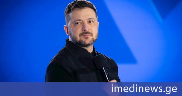 ზელენსკი G20-ს სამიტზე აშშ-სა და რუსეთის ლიდერებთან სამმხრივ შეხვედრას არ გამორიცხავს