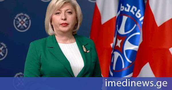 თამარ ჩიბურდანიძე ოპოზიციის აქციებზე: ოპოზიცია პოლიტიკურად ავადაა, მათი აქციები თვითლიკვიდაციისკენაა მიმართული