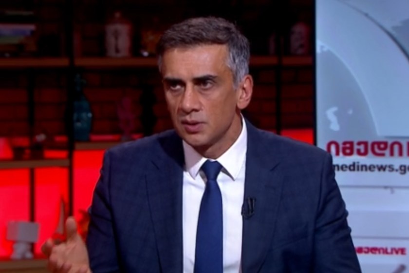 გიორგი კახიანი: ევროკავშირში სულ უფრო და უფრო ათვითცნობიერებენ შეცდომებს და დიალოგის აუცილებლობაზე საუბრობენ. ეს შეიძლება ღიად ხშირად არ ისმის, მაგრამ შეხვედრებში, რომელიც გვაქვს, ამაზე საუბრობენ