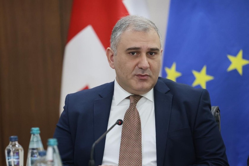 მიხეილ სარჯველაძე გაეროში პრემიერის გამოსვლაზე: ძალიან მნიშვნელოვანია, რომ მშვიდობის კონტექსტში ნახსენები იყო აფხაზეთის და სამაჩაბლოს თემა. ეს არის ალბათ განსაკუთრებულად მნიშვნელოვანი პრიორიტეტი თითოეული ქართველისთვის
