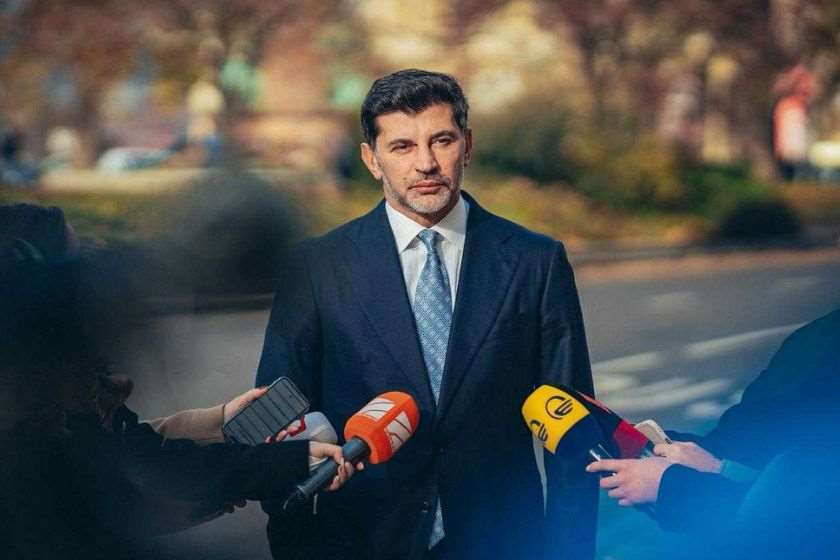 კახა კალაძე: უსამშობლო აგენტურამ ბიძინა ივანიშვილისა და მისი ოჯახის წინააღმდეგ ბრძოლა 2012 წლამდე დაიწყო. ახლაც იგივე დავალება აქვთ მიცემული გარე პატრონებისგან