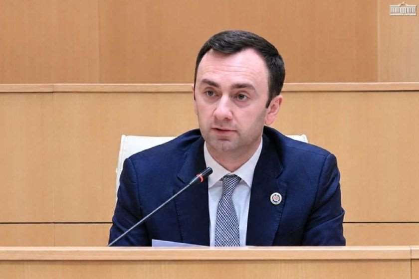ლევან მახაშვილი პრემიერის გაეროში გამოსვლაზე: საქართველოს პრემიერ-მინისტრმა ქვეყნისთვის მნიშვნელოვან ყველა საკითხზე ყველა მნიშვნელოვანი აქცენტი დასვა