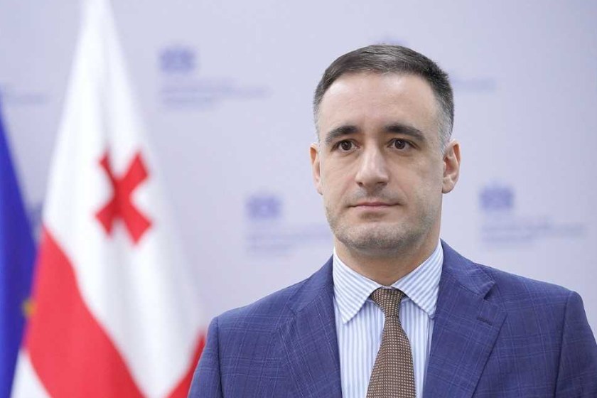 ვახტანგ ცინცაძე: ჩვენი მიზანია, მზარდი დაკავშირებადობა და ტვირთნაკადები გარდავქმნათ უფრო ფართო ეკონომიკურ შესაძლებლობებად