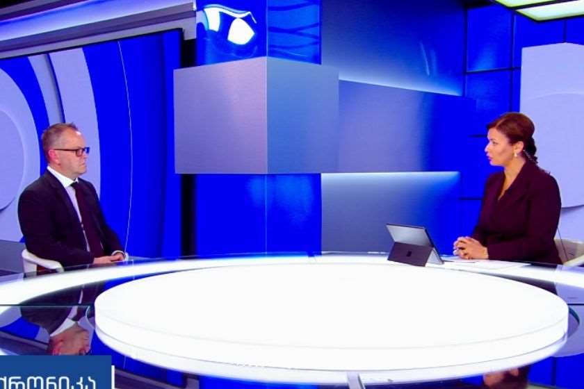იან პრაუდი: ერთ-ერთი შეცდომა, რაც ევროკავშირმა უკანასკნელი წლების განმავლობაში დაუშვა, ეს არის იმ მიდგომებისა და პოლიტიკის დავიწყება, რომლებმაც ევროკავშირი წარმატებულად აქცია