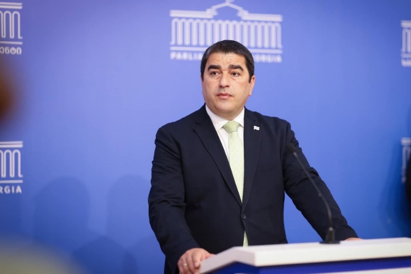 შალვა პაპუაშვილი: ჩვენი მიზანი იყო, რომ სათანადო პატივი მიგვეგო იმ მემკვიდრეობისთვის, რომელიც ჩვენმა ემიგრაციამ დაგვიტოვა ლევილის მამულის სახით, გუშინ ისტორიული დღე იყო