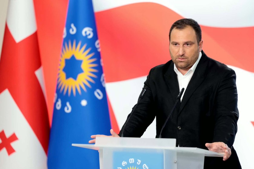 ირაკლი კირცხალია: როგორც კი ამოქმედდა ჩვენი ქვეყნისთვის უმნიშვნელოვანესი კანონები და დაფინანსებები შეუმცირდათ, ვნახეთ ე.წ. ეროვნულ ფასეულობებზე დაყრდნობილი პროტესტი როგორ ჩაიფუშა და განულდა