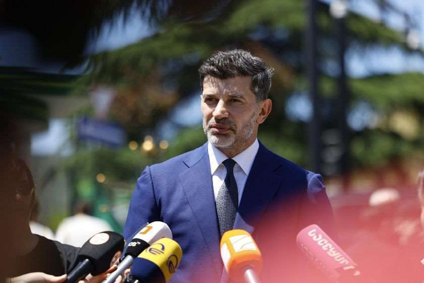 თბილისის მერი სამუშაო ვიზიტით ჩინეთის სახალხო რესპუბლიკას ეწვია