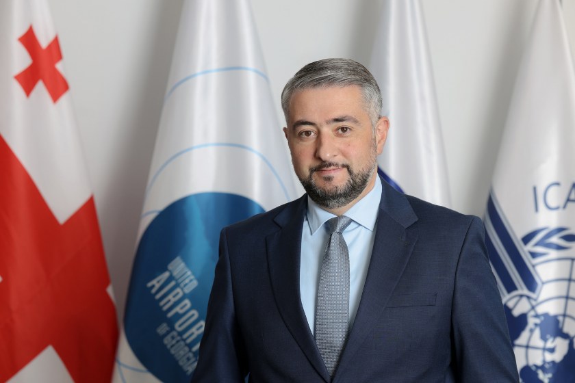 ლევან მოსეშვილი: დღესდღეობით ქუთაისის საერთაშორისო აეროპორტიდან ფრენები 16 ქვეყნის 32 მიმართულებით ხორციელდება, აქედან 25 ევროპული მიმართულებაა