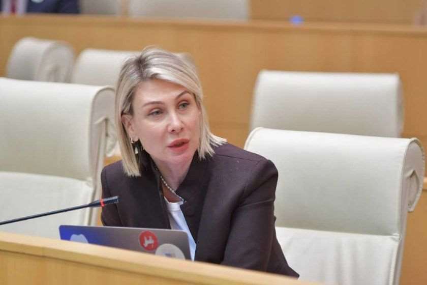 ნინო წილოსანი: არ დაგვავიწყდეს, რომ პარტიად ფორმირებული „გახარია“ და „ლელო“ „ნაცმოძრაობის“ ფოთოლია, მათმა უცხოელმა პატრონებმა სწორედ ეს როლი მიანიჭეს და გაუნაწილეს
