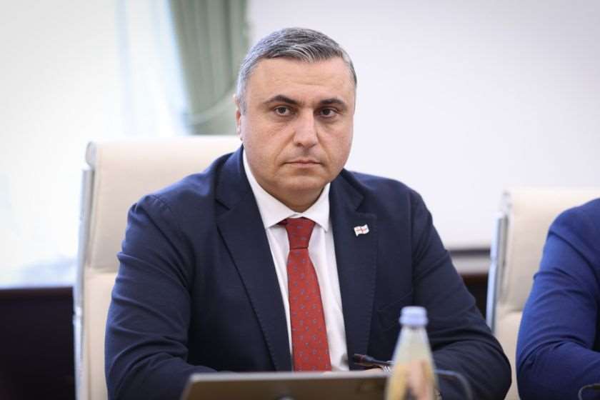 დავით მათიკაშვილი: სააკაშვილსა და მის მოღალატეობრივ პარტიას საკუთარი ღალატი რამდენჯერმე აქვს აღიარებული