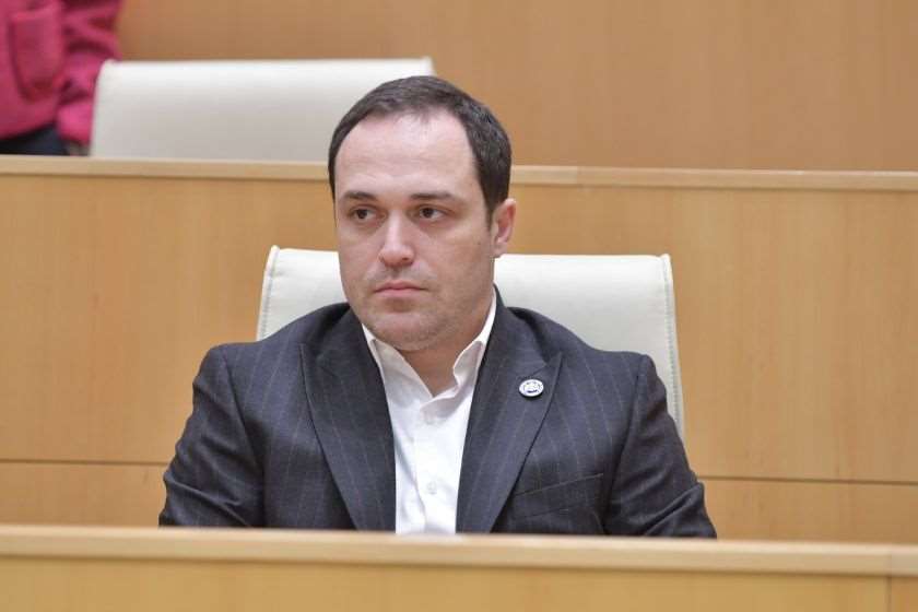 გიორგი გაბუნია: ლევილის ისტორია დღეს უკვე მხოლოდ ქართული ისტორიის ნაწილი აღარ არის, ეს არის საქართველოსა და საფრანგეთს შორის მრავალწლიანი მეგობრობისა და ურთიერთპატივისცემის მნიშვნელოვანი გამოხატულება