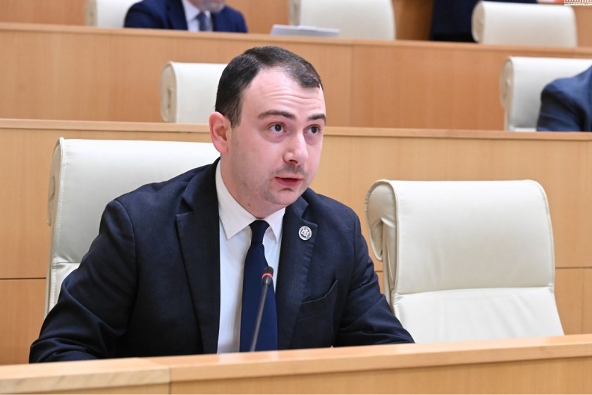 გიორგი ჩაკვეტაძე ალბანეთში საპარლამენტთაშორისო კონფერენციაში მონაწილეობის შესახებ: კიდევ ერთხელ დავრწმუნდით იმ გზის სისწორეში, რომელიც აქვს არჩეული საქართველოს ხელისუფლებას