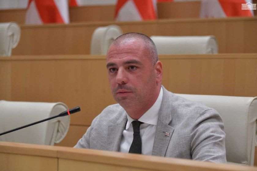 ლევან მაჭავარიანი: გიორგი გახარია გარე ძალების დავალების მიხედვით გადადგა