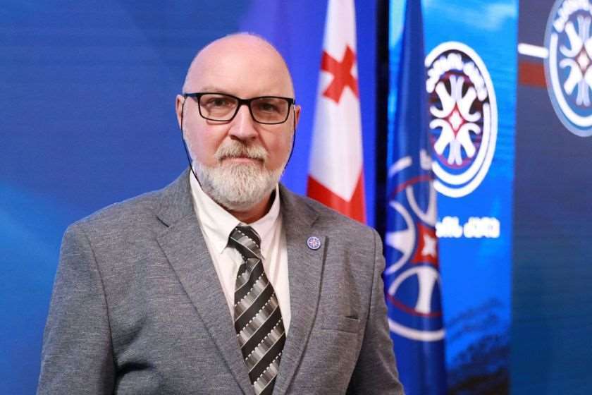 დავით ქართველიშვილი: საერთაშორისო უფლებადამცველმა საზოგადოებამ საია იმისთვისაც ხომ არ დააჯილდოვა - თუ რა რუსული საქმე გააკეთა მან წლების წინ, რისთვისაც „დამსახურებულმა“ ჯილდომ იგი მხოლოდ დღეს იპოვა?