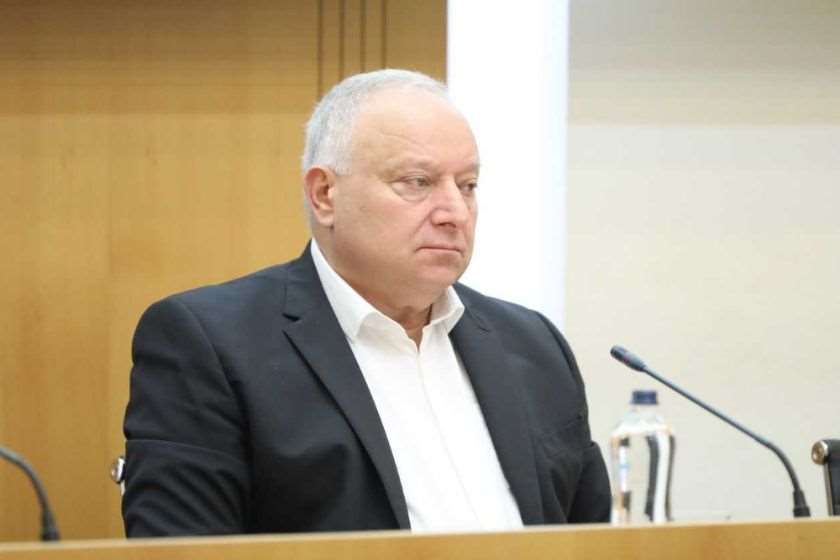 2027 წლის ბიუჯეტის პროექტის პირველადი ვერსიით საჯარო სექტორში ხელფასები 8,4%-ით გაიზრდება