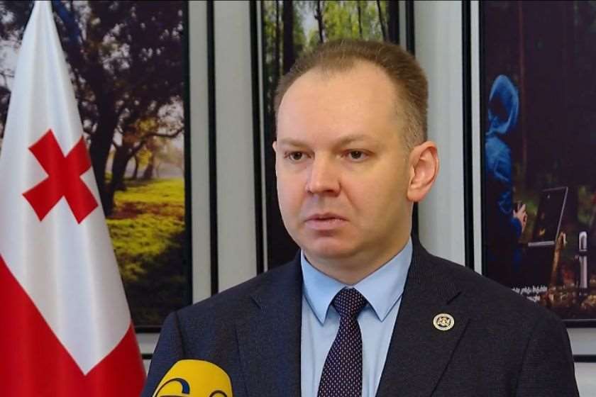 თორნიკე ჭეიშვილი ოპოზიციის მიერ დამალულ IRI - ის კვლევაზე: კვლევა ადასტურებს, რომ მათ საზოგადოებისგან ნდობა დაკარგეს