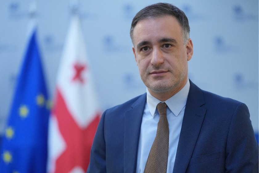 ვახტანგ ცინცაძე: საქართველოს ეკონომიკა აგრძელებს სწრაფი ტემპებით განვითარებას, რეკორდული მაჩვენებლები ფიქსირდება როგორც ექსპორტის, ისე ადგილობრივი ექსპორტის მიმართულებით
