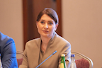 თამარ იოსელიანი: მსოფლიო ბანკის კვლევის მიხედვით, კიდევ ერთხელ დადასტურდა თუ რაოდენ მნიშვნელოვანია შუა დერეფნის განვითარება და რამხელა ეკონომიკური პოტენციალი აქვს ზოგადად, მსოფლიო სავაჭრო სისტემებისთვის