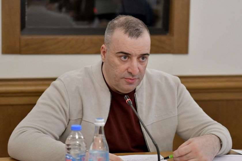რატი იონათამიშვილი: 1 ოქტომბრის მთავარი ღირებულება სწორედ ესა, რომ ჩვენი ქვეყანა გაძლიერდეს, უსაფრთხოება იყოს დაცული და ამ ყველაფერმა ჩვენ საბოლოოდ, ნამდვილ ოცნებამდე, ტერიტორიულ მთლიანობამდე მიგვიყვანოს