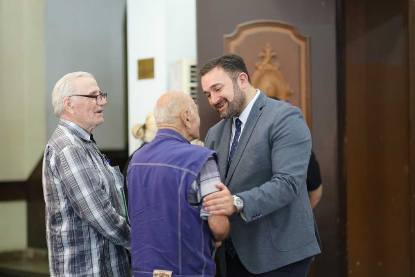 საარჩევნო ადმინისტრაციამ ხანდაზმულთა საერთაშორისო დღე სხვადასხვა აქტივობით აღნიშნა