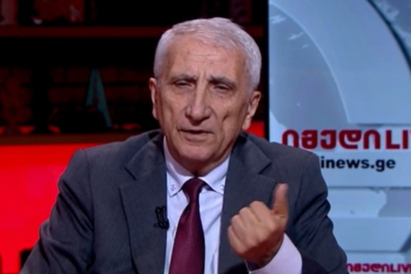 გია მურღულია: მეამაყება, რომ დღეს საქართველო პრინციპულად დგას თავისი ინტერესების სადარაჯოზე და ქართველი ხალხის მიერ არჩეული მთავრობა იცავს საქართველოს ინტერესებს სადაც და როგორც შეუძლია
