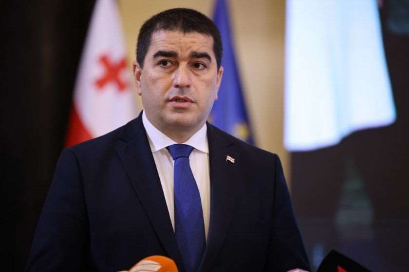შალვა პაპუაშვილი: როგორც კი ობიექტური კრიტერიუმებით ხდება საქართველოს შეფასება, საქართველო არის ლიდერი, მათ შორის, ევროკავშირის ზოგიერთ წევრ ქვეყანასთან შედარებით