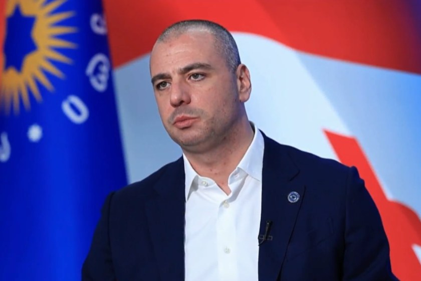ლევან მაჭავარიანი კონრად ადენაუერის ფონდის მიერ თბილისის ოფისის დახურვაზე: არცერთ განვითარებულ ქვეყანაში გარე პოლიტიკურ აქტორს უფლება არ აქვს ჩაერიოს ლოკალურ პოლიტიკაში