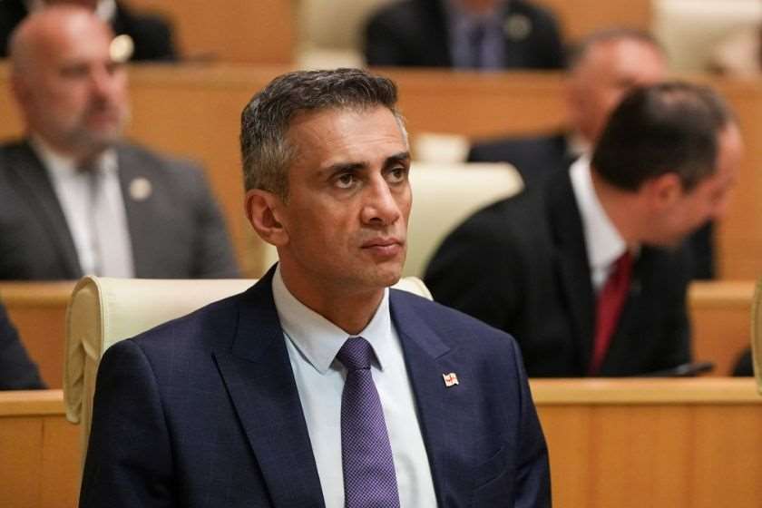 გიორგი კახიანი: კვლევებში, რომელსაც თავად ევროკომისია აკეთებს, ჩანს, რომ თურმე საქართველოში მდგომარეობა ბევრად უკეთესია იმ ნაწილში, რაზეც ისინი კითხვებს აჩენენ, ვიდრე ევროკავშირის ქვეყანათა უმრავლესობაში