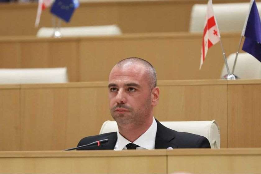 ლევან მაჭავარიანი მსჯავრდებულ დავითაძის საქმეზე: რამდენიმეწუთიან ტყუილთან გვქონდა საქმე - ციხეებში ყველაფერი არის ისე, როგორც საერთაშორისო სტანდარტებს შეეფერება და ვერანაირი ასეთი კამპანია ვერ იმუშავებს