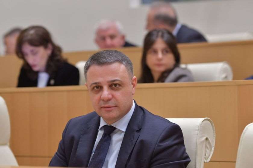 ალუდა ღუდუშაური IRI-ის კვლევაზე: როგორ შეიძლება 16% უჭერდეს მხარს იმ ძალებს, რომლებიც სახელმწიფოს, ქართველი ხალხის საწინააღმდეგოდ მოქმედებენ?!