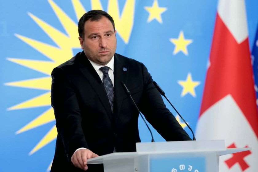 ირაკლი კირცხალია: გადატვირთული ურთიერთობების ფონზე ჩვენმა პარტნიორებმა უნდა გაითვალისწინონ, რომ ჩვენ გვეყოლებიან პარტნიორები, პოლიტიკური მეგობრები, რომლებიც გაითვალისწინებენ ჩვენი ქვეყნის საუკეთესო ინტერესებს