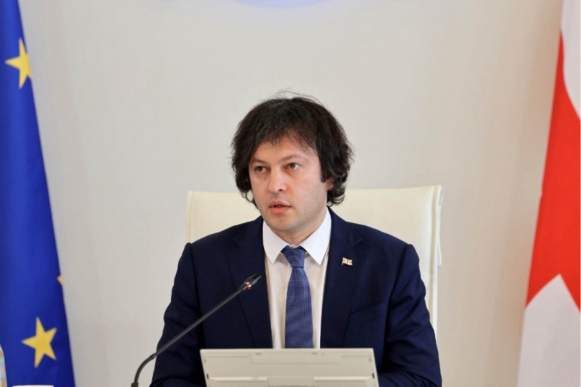 ირაკლი კობახიძე: წინა ხელისუფლების წარმომადგენლებმა დაახლოებით 150 ახალგაზრდა ადამიანი პირდაპირ ქუჩებში ჩაცხრილეს იმისათვის, რომ ეჩვენებინათ საკუთარი სასტიკი სახე და დაემკვიდრებინათ შიში საზოგადოებაში