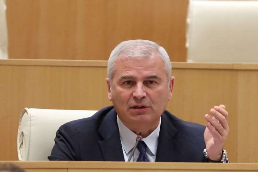 ირაკლი ქადაგიშვილი: ხალხმა იცის, რომ ოპოზიცია როგორც ასეთი, ფაქტობრივად, მათი ინტერესების გამომხატველი არ არის და ბუნებრივია, ხმას აძლევს „ქართულ ოცნებას“
