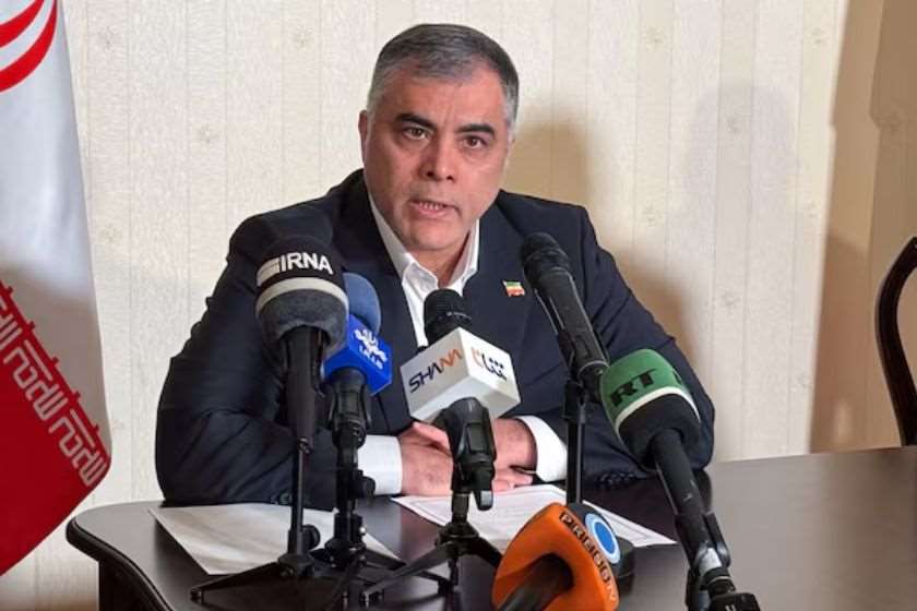 ირანის ნავთობის მინისტრი თანამდებობიდან გადადგა