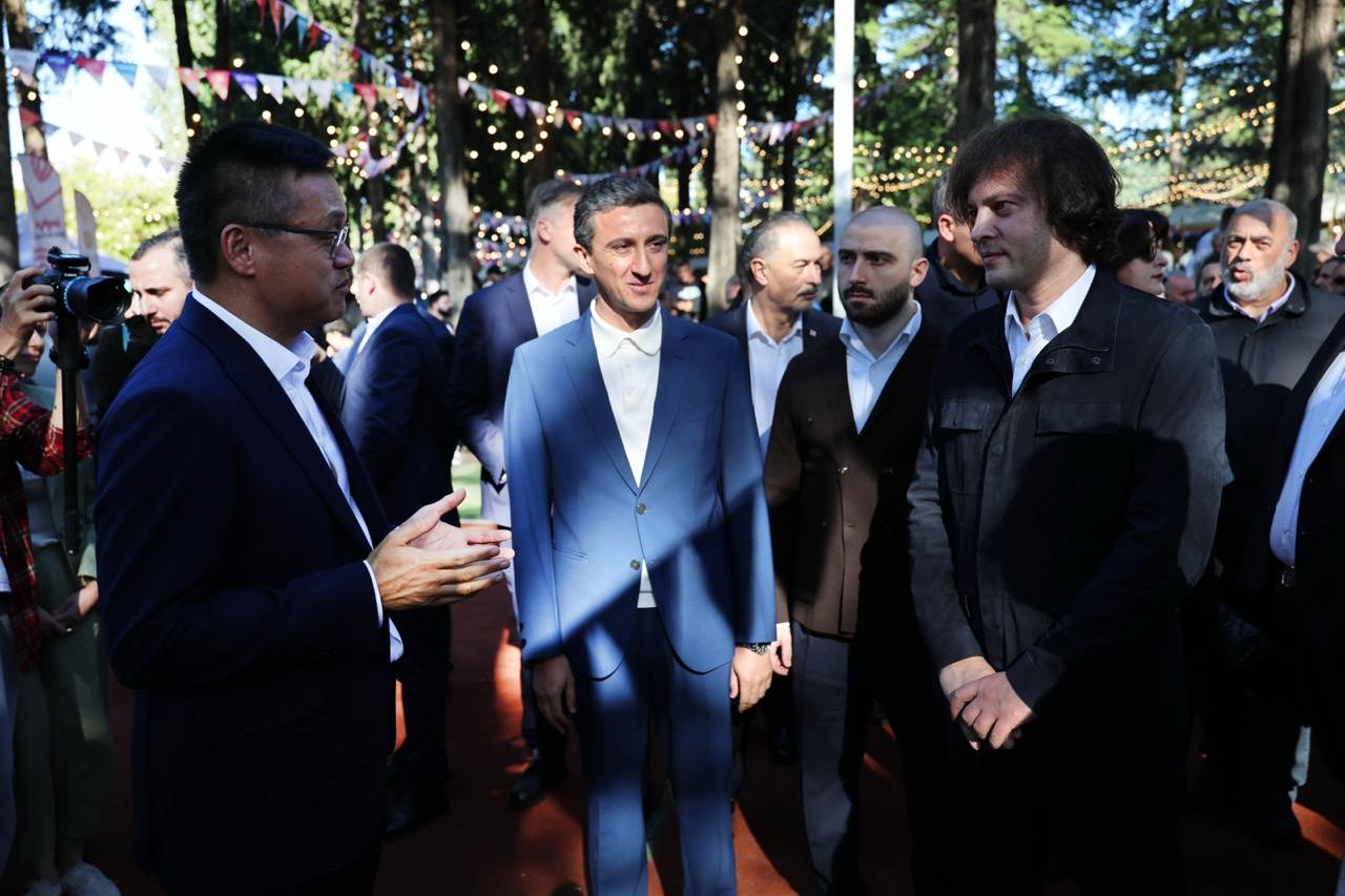 საქპატენტი გურჯაანის ღვინის ფესტივალის მხარდამჭერია