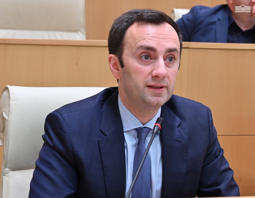 ლევან მახაშვილი: საქართველო ყოველთვის იყო და იქნება მზად ურთიერთპატივისცემის ნიადაგზე დიალოგისთვის. იმედია, ამავე დიალოგის მაგიდასთან მალე გამოჩნდებიან თავად ევროკავშირის წარმომადგენლებიც
