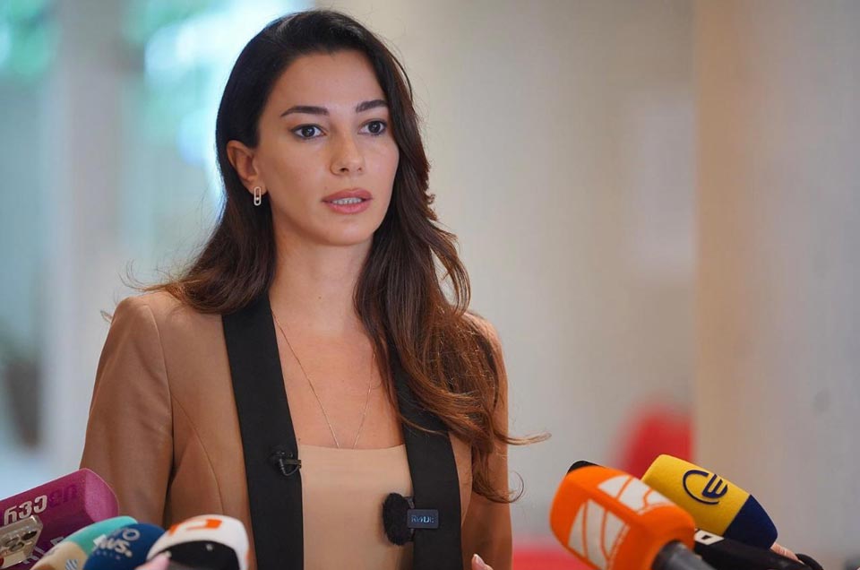 მარიამ ქვრივიშვილი: საქართველოს ეკონომიკის განვითარების კორპორაციის მიზანია, მომდევნო ათი წლის განმავლობაში კერძო სექტორში 40 მილიარდ ლარამდე ინვესტიციის განხორციელებას შეუწყოს ხელი