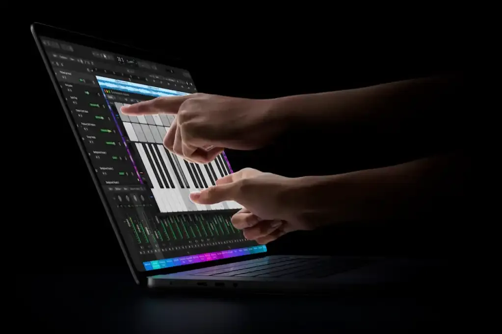 Apple-მა ისტორიაში პირველი სენსორული ეკრანის მქონე MacBook-ი წარადგინა