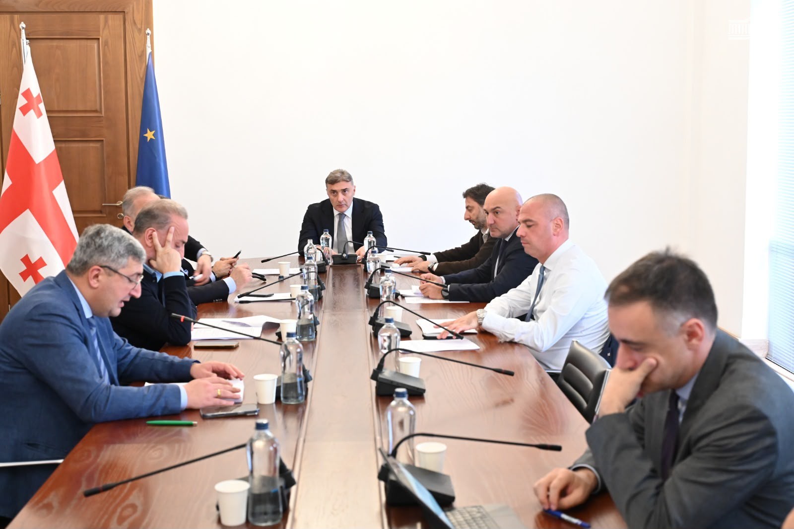 ეკონომიკური პოლიტიკის კომიტეტმა საქართველოს 2027 წლის სახელმწიფო ბიუჯეტის პროექტი განიხილა