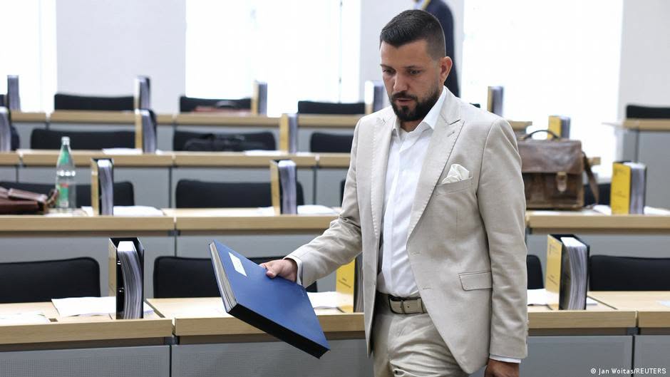 გერმანიის ისტორიაში პირველად „ალტერნატივა გერმანიისთვის“ წარმომადგენელმა ფედერალური მიწის პარლამენტის თავმჯდომარის პოსტი დაიკავა