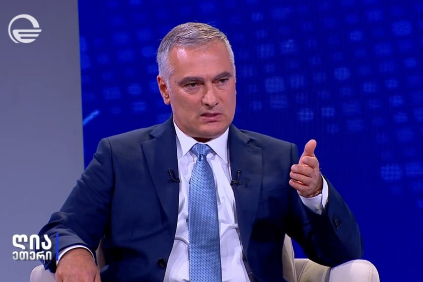 იუსტიციის მინისტრი: ჩვენი ხელისუფლების პირობებში ციხეში ძალადობა არის წარმოუდგენელი რამ. აქამდე ასეთი შემთხვევა არ ყოფილა