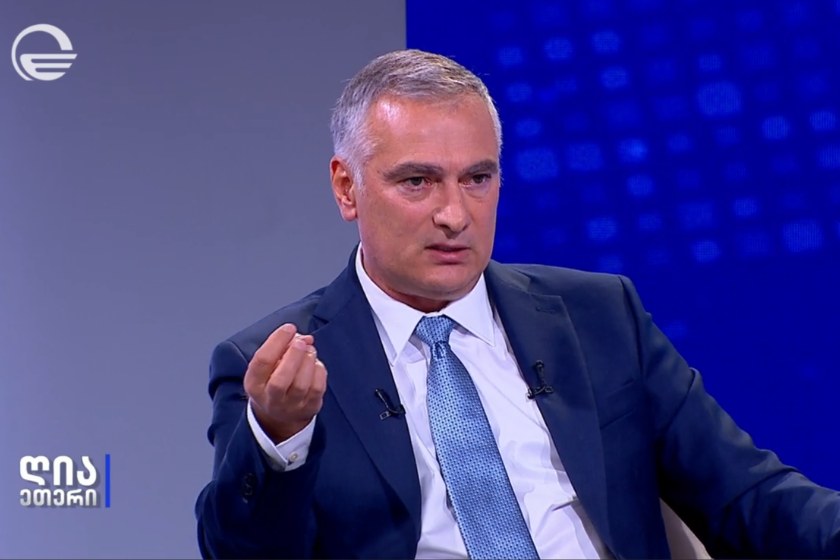 პაატა სალია: სახალხო დამცველმა მსჯვარდებულ გიორგი დავითაძის ვიდეოკადრებთან დაკავშირებით გაავრცელა განცხადება და სახალხო დამცველის აპარატმა მიიჩნია, რომ იქ არანაირ ძალადობას ადგილი არ ჰქონია
